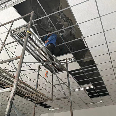 防水堵漏多少錢(qián)一平方