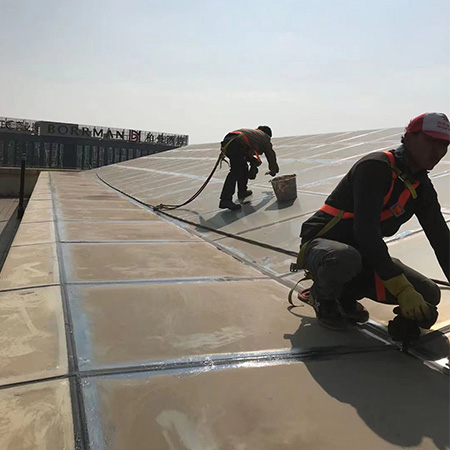 云南防水堵漏施工