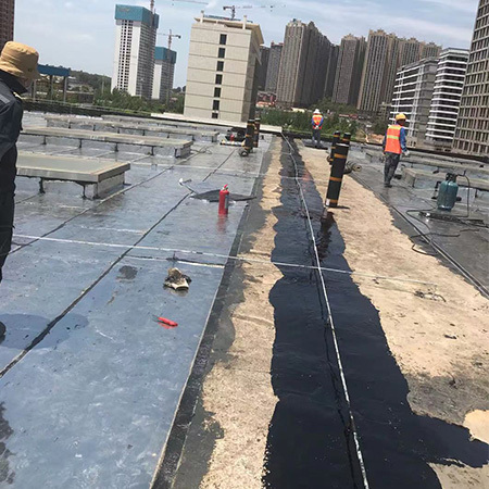 云南屋面防水要做